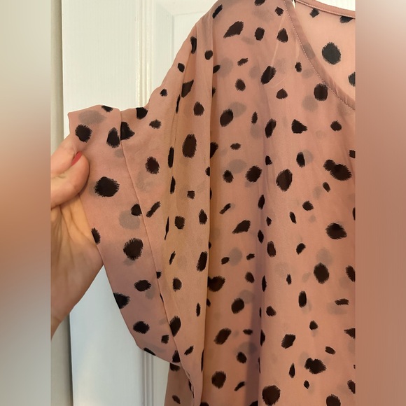 Sheer blouse - Picture 2 of 4